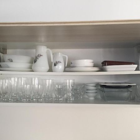 El Erizo Apartamentos Tarifa Bagian luar foto
