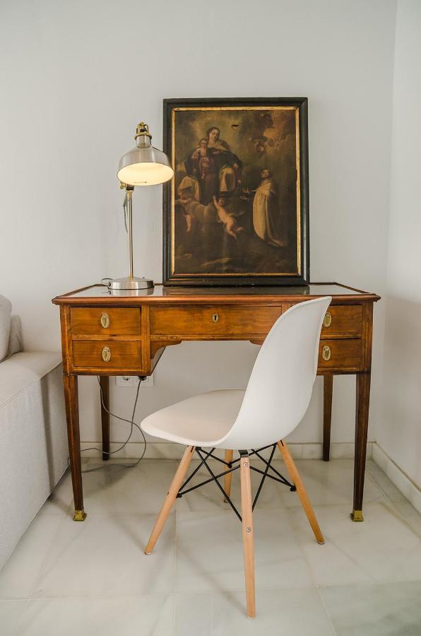 El Erizo Apartamentos Tarifa Bagian luar foto