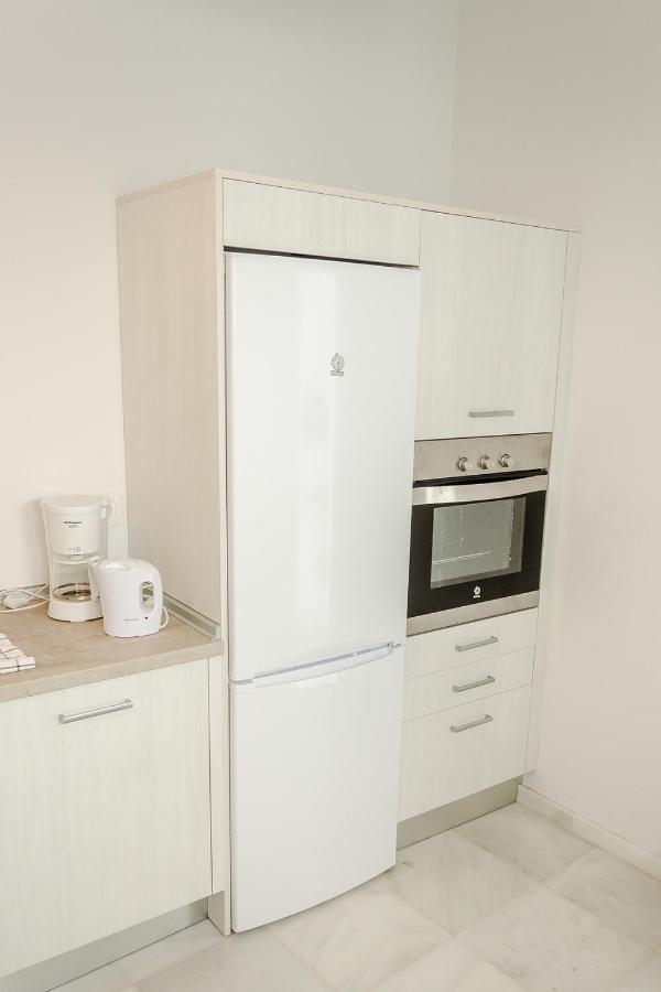 El Erizo Apartamentos Tarifa Bagian luar foto