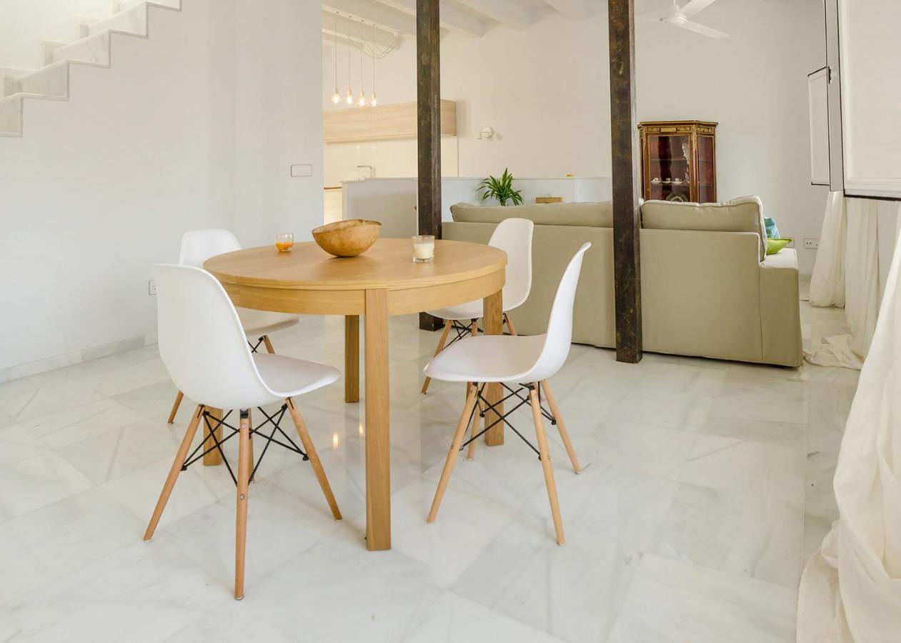 El Erizo Apartamentos Tarifa Bagian luar foto