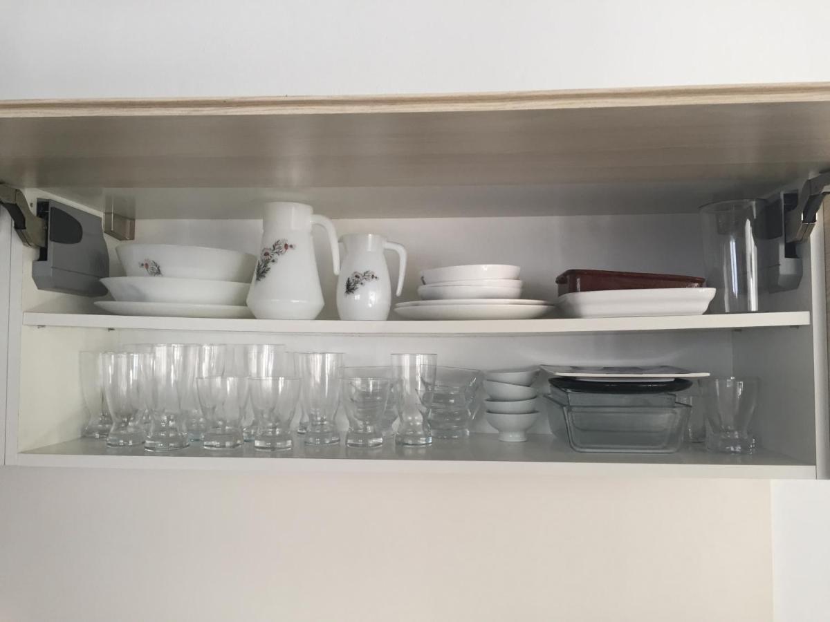 El Erizo Apartamentos Tarifa Bagian luar foto