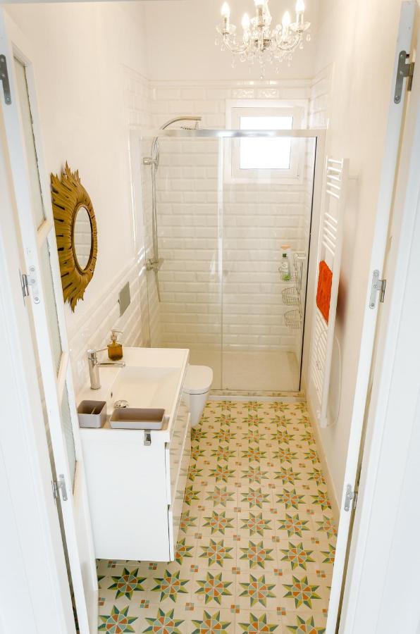 El Erizo Apartamentos Tarifa Bagian luar foto